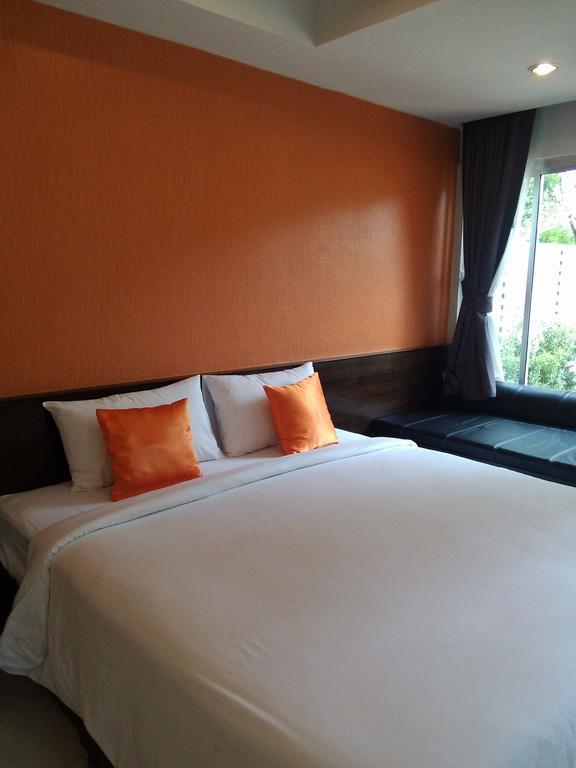 ホテル Orange Tree House Aonang Ao Nang 部屋 写真