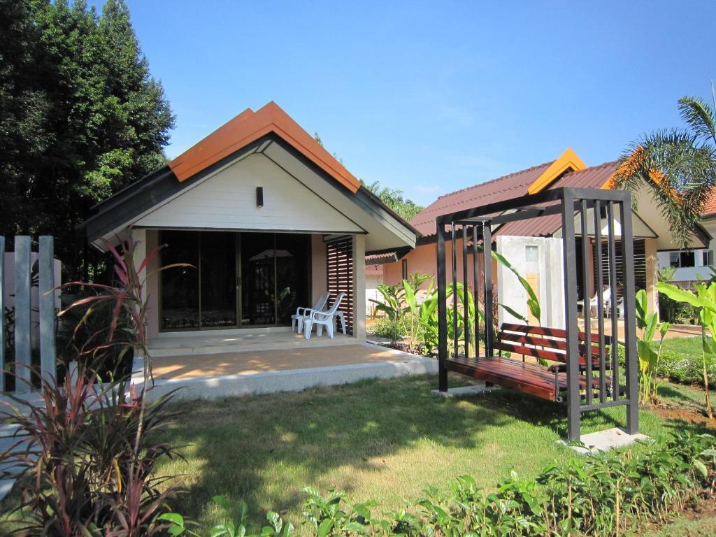 ホテル Orange Tree House Aonang Ban Khlong Haeng 部屋 写真