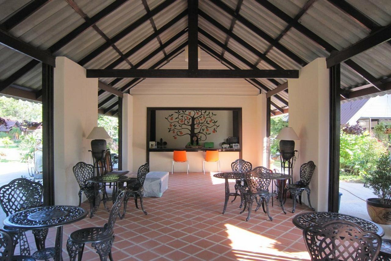 ホテル Orange Tree House Aonang Ban Khlong Haeng エクステリア 写真