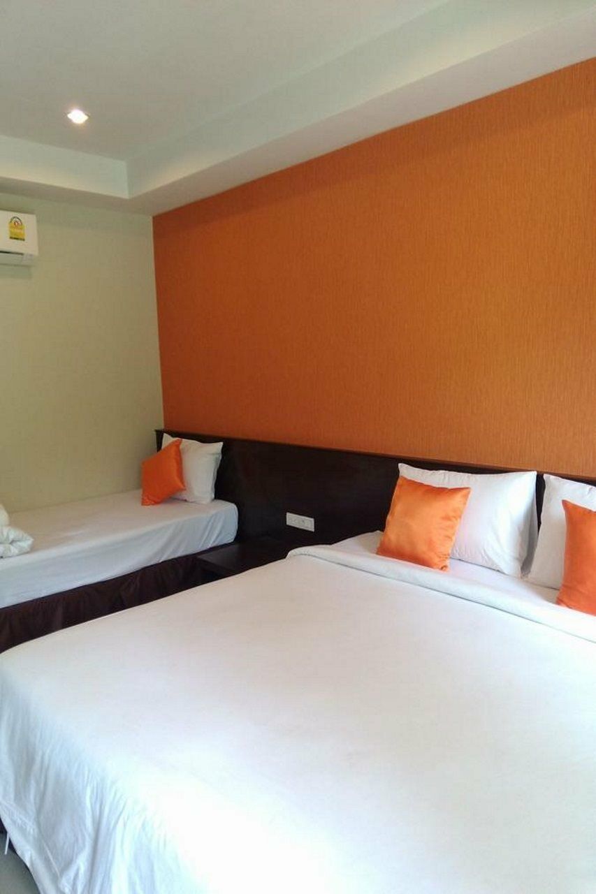 ホテル Orange Tree House Aonang Ban Khlong Haeng エクステリア 写真